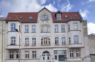 Anlageobjekt in 39106 Alte Neustadt, Charmante, urbane 2-Zimmer-Wohnung in zentraler Lage von Magdeburg