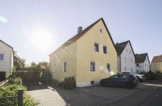 Anlageobjekt in 92421 Schwandorf, Einfamilienhaus mit idyllischem Garten – ideales RenovierungsprojektAuch als Investobjekt geeignet!