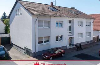 Anlageobjekt in 68519 Viernheim, Ein wirklich schönes und gepflegtes Mehrfamilienhaus im Herzen von Viernheim erwartet Sie