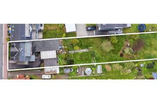 Grundstück zu kaufen in Wiesbadener Straße 55, 65232 Taunusstein, 1.156 m² Bau- Abrissgrundstück in guter Lage von Taunusstein-Hahn
