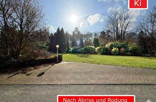 Grundstück zu kaufen in 21224 Rosengarten, Baugrundstück direkt am Klecker Wald (Sackgasse)