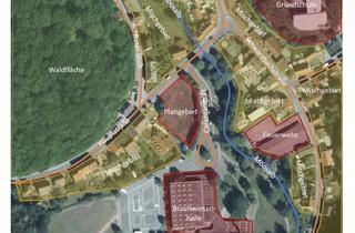 Grundstück zu kaufen in Carentaner Platz, 67714 Waldfischbach-Burgalben, RARE CHANCE: 2.200 m² Filetgrundstück im Ortskern – Direkt am Einzelhandels-Cluster (Lidl/Markant)