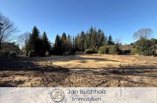 Grundstück zu kaufen in 21244 Buchholz, Baugrundstück ca. 1500 qm in bester Lage von Holm-Seppensen