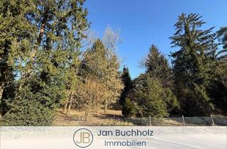 Grundstück zu kaufen in 21244 Buchholz, Baugrundstück ca. 1866 qm in bester Lage von Holm-Seppensen