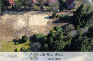 Grundstück zu kaufen in 21244 Buchholz, Großes Baugrundstück in Buchholz OT Holm-Seppensen
