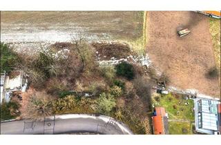 Grundstück zu kaufen in 86356 Neusäß, Architektenplan & Baugenehmigung inklusive! Grundstück mit unverbaubarem Blick ins Grüne