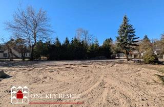 Grundstück zu kaufen in 16562 Hohen Neuendorf, GRUNDSTÜCK für HAUSBAU in ruhiger, angeschlossener Lage nördlich von Berlin