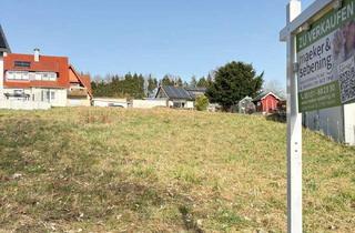Grundstück zu kaufen in 32699 Extertal, Baugrundstück in ruhiger Lage im Extertal
