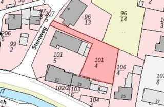 Grundstück zu kaufen in 31079 Almstedt, Provionsfrei: Projektiertes Baugrundstück in Sibbesse OT Almstedt