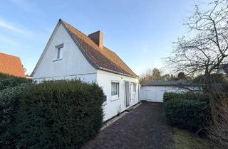 Grundstück zu kaufen in 28279 Habenhausen, Großes Grundstück in TOP-Lage mit kl. Häuschen (Abrissobjekt)