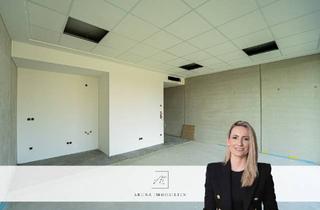 Büro zu mieten in 40670 Meerbusch, Zeitgemäße Neubau Büroeinheiten in moderner Architektur in Meerbusch Strümp - APT 01 & 02