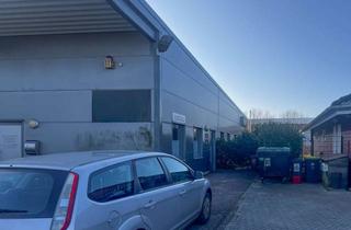 Gewerbeimmobilie mieten in Birkland 10, 24999 Wees, Gewerbeeinheit im „Tierkompetenz Zentrum“ in Wees