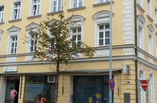 Büro zu mieten in Bahnhofstraße, 94315 Straubing, Büro-/Praxisräume zu vermieten Straubing Zentrum sehr gute Lage