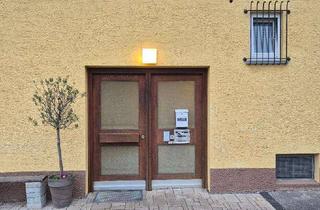 Büro zu mieten in Hauptstraße 62, 88048 Friedrichshafen, Gewerberäume Hochparterre_Büro-Etage mit 3 Parkplätzen, Lagermöglichkeiten an Hauptverkehrsstraße