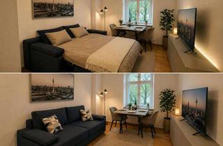 Immobilie mieten in Berliner Straße, 10713 Wilmersdorf, Berliner Straße, Berlin furnished