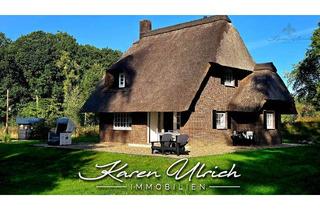 Immobilie mieten in 21218 Seevetal, Reetdachtraum-voll möblierte nähe Golfplatz Hittfeld -Helmstorf