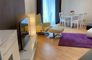 Immobilie mieten in 65189 Wiesbaden, Reizvolle und gepflegte möblierte 1,5-Zimmer Wohnung mit separater Küche, Terrasse, Garage und In...