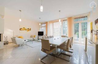 Immobilie mieten in 12205 Lichterfelde, Helles, wunderschönes Haus mit Süd-Terrasse & Garten in Lichterfelde-Schweizer Viertel