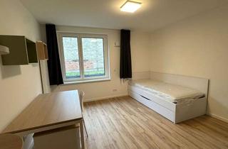 Immobilie mieten in Kantstraße, 97074 Frauenland, Schönes möbliertes Studentenapartment in zentraler Lage