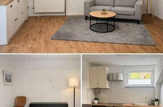 Immobilie mieten in Züttlinger Straße 31, 70437 Rot, Neuwertige 1,5-Zimmer Wohnung in Stuttgart-Zuffenhausen