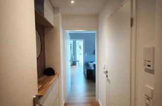 Immobilie mieten in Tangstedter Landstraße 102, 22415 Langenhorn, Gepflegte 2-Zimmer-Wohnung mit Balkon im 2. OG in Hamburg