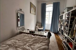 Immobilie mieten in 65185 Wiesbaden, Gemütliche Altbauwohnung zur Untermiete (März/April 2026 – September 2026)