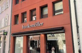 Geschäftslokal mieten in 87600 Kaufbeuren, Attraktive Ladenfläche in 1 A Lage der Fußgängerzone