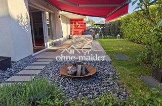 Wohnung kaufen in 71155 Altdorf, Großzügige 4-Zimmer-Gartenwohnung (113 m²) mit Aufzug & Westterrasse – provisionsfrei