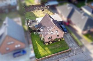 Einfamilienhaus kaufen in 24589 Nortorf, Einfamilienhaus mit großem Grundstück in zentraler Lage von Nortorf