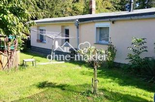 Haus kaufen in 15848 Rietz-Neuendorf, Kaufpreisänderung!!! Großzügiges Grundstück mit zwei Bungalows- Generationswohnen