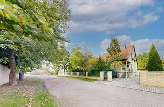 Einfamilienhaus kaufen in 39443 Staßfurt, Ungestörtes Leben auf idyllischem Grundstück mit Teichen & traumhaftem Einfamilienhaus bei Staßfurt