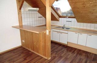 Wohnung mieten in 77694 Kehl, Gemütliche 2 Zimmer Dachgeschosswohnung in Kehl