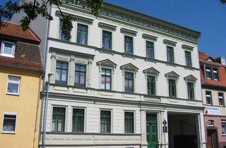 Wohnung mieten in 04860 Torgau, Großzügige 3-Raum-Wohnung mit Balkon und Stellplatz in Torgau