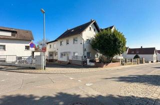 Haus kaufen in 55270 Essenheim, Vielseitiges Ein- bis Zweifamilienhaus mit Scheune und Kellerbar in Essenheim