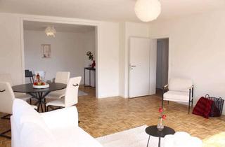 Wohnung kaufen in 33332 Gütersloh, EG-Wohnung, 98m² 4-Zi. m. Garten - Erstbezug nach Kernsanierung in gefragter Lage von Gütersloh