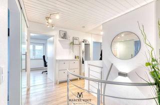 Wohnung kaufen in 72649 Wolfschlugen, Lichtdurchflutete Erdgeschosswohnung mit Garten & Terrasse – Wohnen auf zwei Ebenen