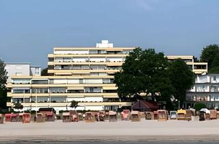 Wohnung kaufen in 23743 Grömitz, Schöne 2 Zimmerwohnung im Haus Miramar