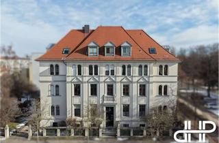 Wohnung kaufen in 39106 Alte Neustadt, Für Menschen, die Eindruck hinterlassen: Hochwertige Eigentumswohnung in historischem Altbau