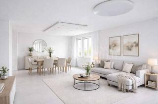 Wohnung kaufen in 65239 Hochheim, Komfortable 3-Zimmer-Wohnung mit Loggia in Hochheim