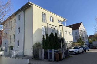 Penthouse kaufen in 74081 Sontheim, Lichtdurchflutete Penthouse-Wohnung mit großer Süd-Terrasse