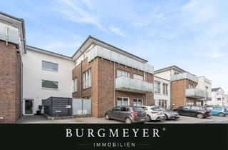 Wohnung kaufen in 48480 Spelle, SPELLE: Moderne 3-Zimmer Erdgeschosswohnung als sichere Kapitalanlage? - Sichere dir dieses Angebot