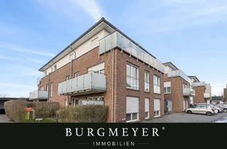 Penthouse kaufen in 48480 Spelle, SPELLE: Kapitalanlage gefunden! - Vermietete 2-Zimmer Penthousewohnung in zentraler Lage