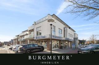 Penthouse kaufen in 48480 Spelle, SPELLE: Vermietete 3-Zimmer Penthousewohnung in zentraler Lage