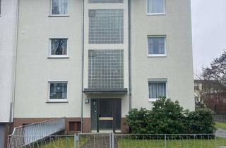 Wohnung kaufen in Sudetenstr., 37154 Northeim, 95 m² Wohnung im kleinen 3-Parteienhaus mit Balkon – Stellplatz möglich