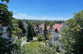 Penthouse kaufen in 65191 Sonnenberg, Einzigartiges Penthouse über zwei Etagen mit fantastischem Blick auf die Stadt
