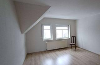 Wohnung kaufen in Jahnstraße 15, 08371 Glauchau, BEZUGS-&/PROVISIONSFREI! Helle 3,5-Zi. Maisonette:Zentrum Glauchau/2 Etagen/Fernsicht/Kü/Stellpl/Bal