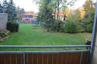 Wohnung mieten in Bürgerstrasse, 04279 Leipzig, Dölitz-Dösen*tolle 2 Raum-Wohnung mit Balkon * Dielenfußboden* Tageslichtbad mit Dusche*