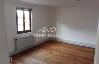 Wohnung mieten in 72379 Hechingen, schöne Wohung in denkmalgeschützten Haus für WG