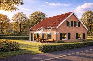 Einfamilienhaus kaufen in 26632 Ihlow, Neubau Westersander-Ihlow provisionsfrei