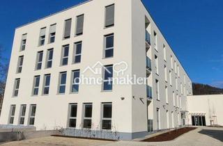 Immobilie mieten in Scheffelstr. 3B, 79639 Grenzach-Wyhlen, Seniorengerechtes Wohnen in Grenzach, neue Mitte, Dachgeschoss mit Parkblick